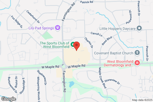 The Sports Club Physical Therapy of West Bloomfield