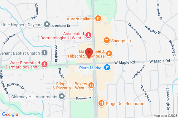 Beaumont Medical Center - West Bloomfield