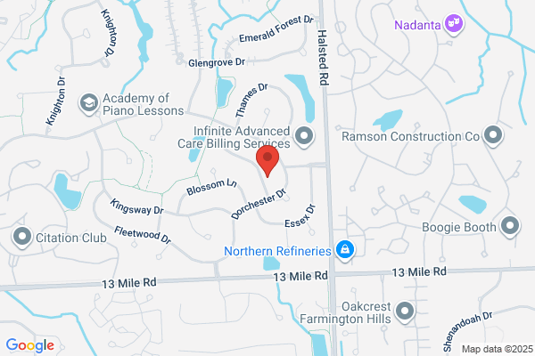 Van Horn Ronda J DDS