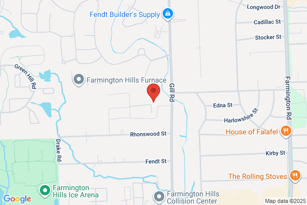 Farmington Public Schools, Elementary Schools, Gill