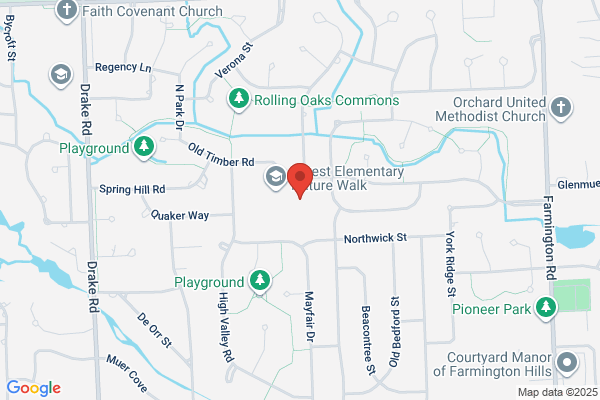 Farmington Public Schools, Elementary Schools, Wooddale