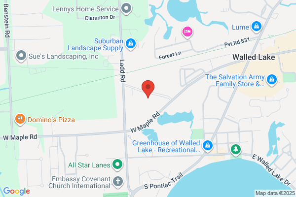 Walled Lake Consolidated Schools, Elementary Schools, Maple
