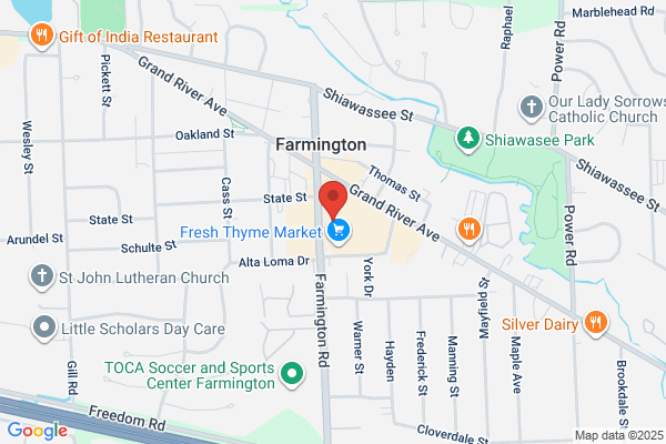 Farmington Florist On Nine