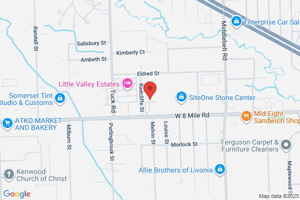 Farmington & Eight Mobil