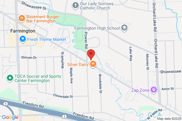 Grand River & Power Marathon