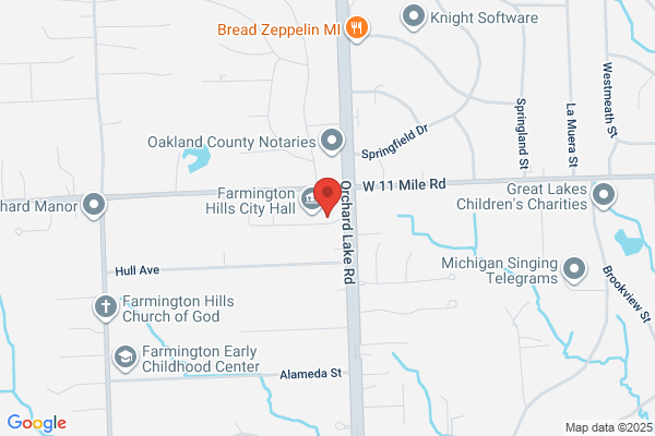 Farmington Hills City of, City Clerk