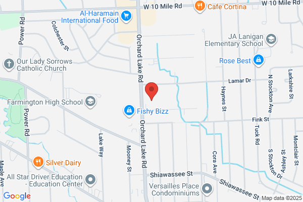 LCA – Farmington Hills