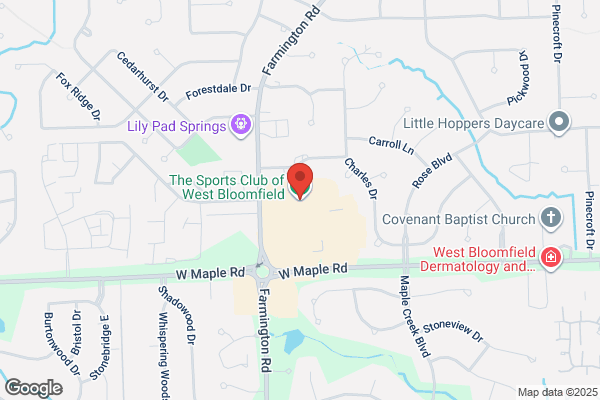 Sports Club of West Bloomfield