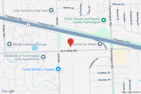 American Steel Fabricators Inc