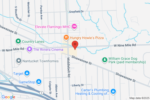 Controlled Precision Machining Inc