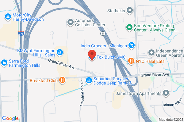 Bob Saks Buick Oldsmobile