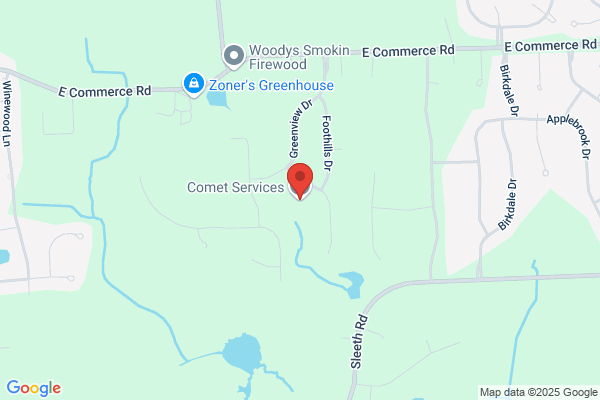 Comet Specialized Services