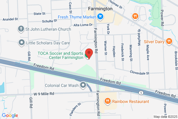 Farmington Tennis Club