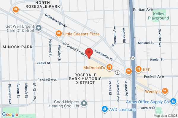 Towne Village Cleaners