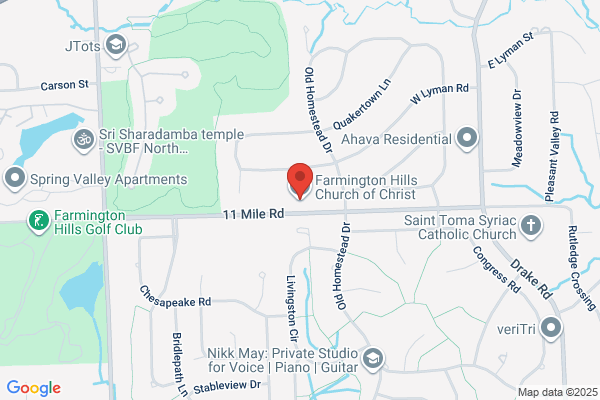 Farmington Hills Church of Christ