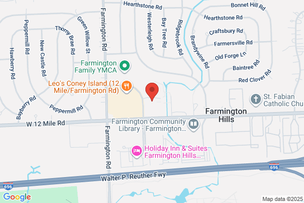 Prince of Peace Lutheran Church of Farmington Hills