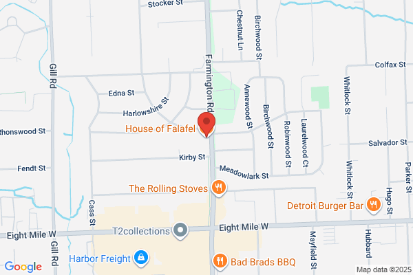 Falafel House