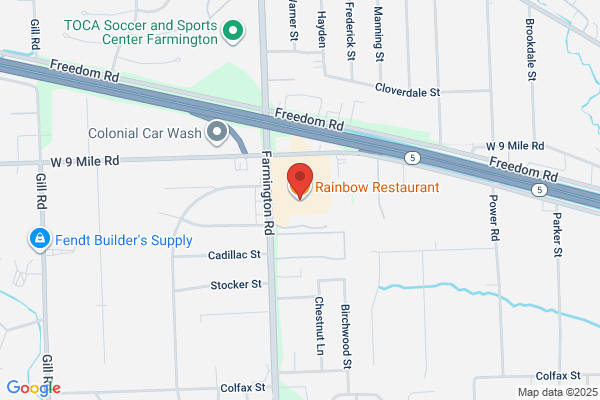 Rainbow Restaurant
