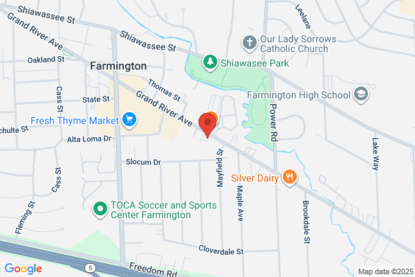 Farmington Center Co