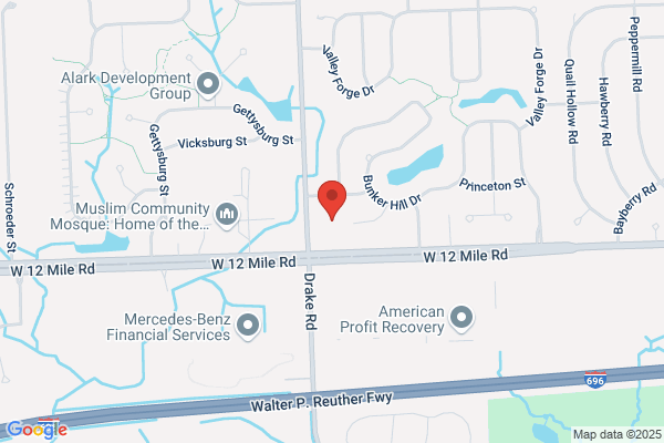 Brookdale Farmington Hills North
