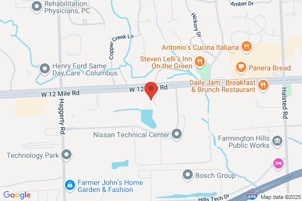 AAA Farmington Hills
