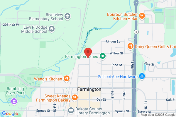 Rambling River Repair Inc