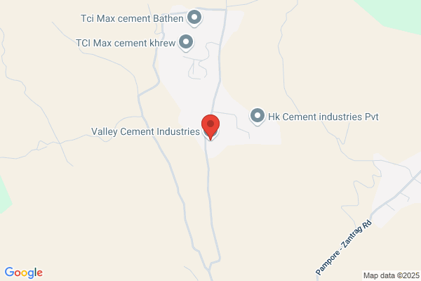 Valley Cement Co Inc