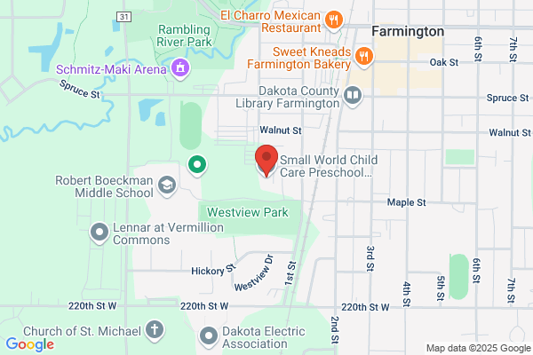 Imagination World Daycare & Learning Center