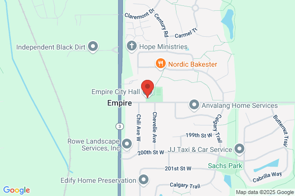Empire Township Hall