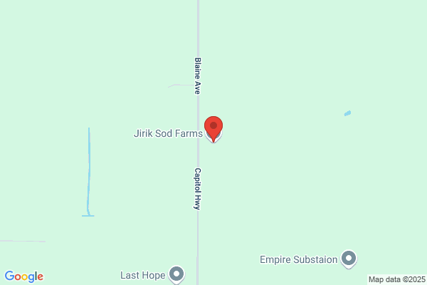 Jirik Sod Farms