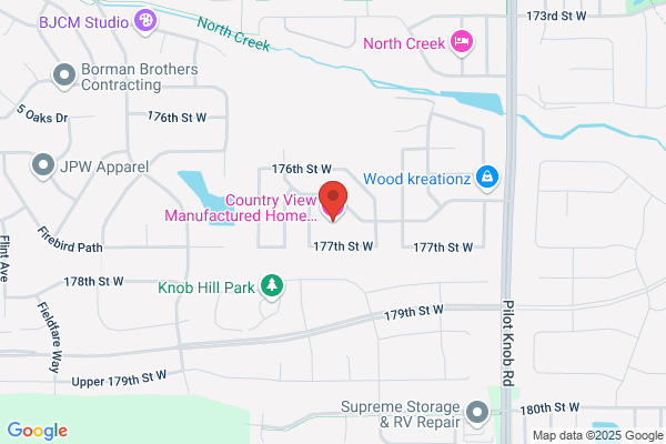 Countryview Mobile Home Community