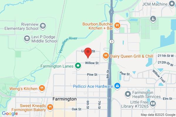 Farmington Greenhouse