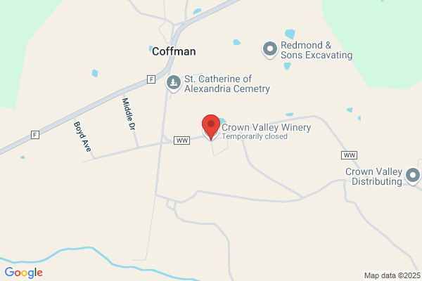 Crown Valley Wine Store