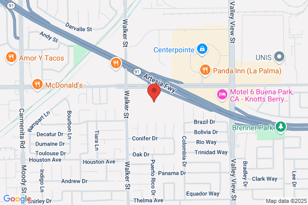 Brookside Apartments