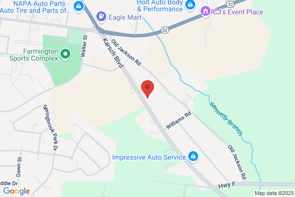 Farmington Automatic Transmission Service