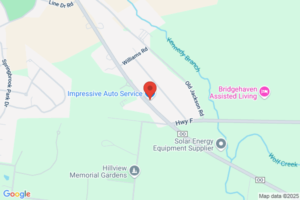 Impressive Auto Service