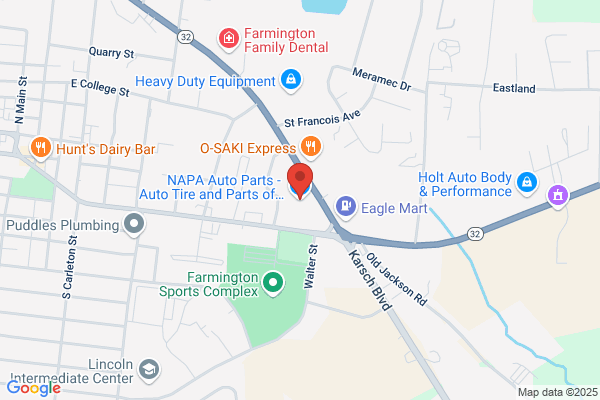 NAPA Auto Parts - Auto Tire and Parts