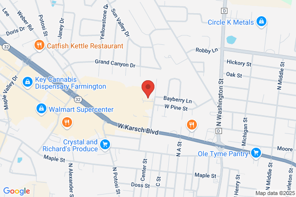 BJC Medical Group Cardiology at Farmington