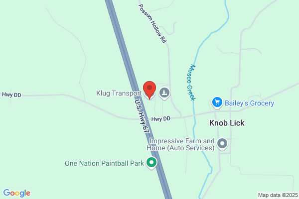 Klug Transport Inc