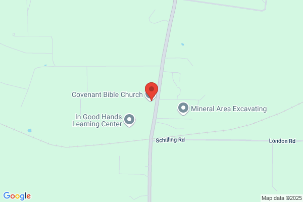Covenant Bible Church