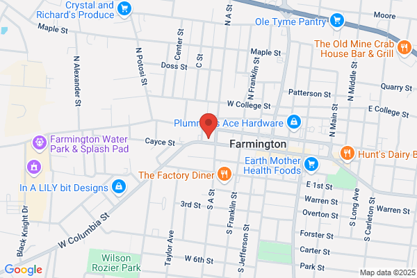 First Free Will Baptist Church-Farmington