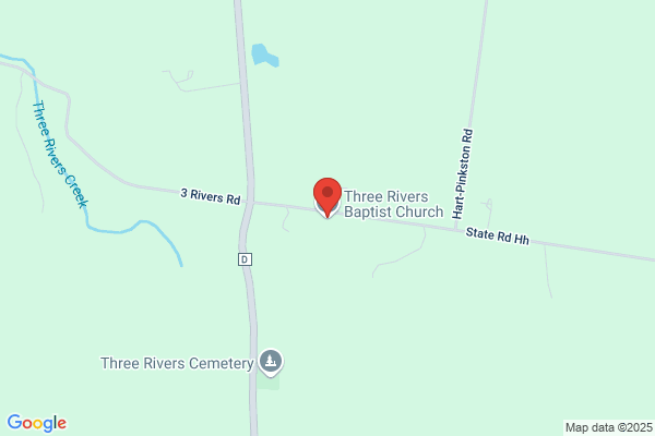 Three Rivers Baptist Church