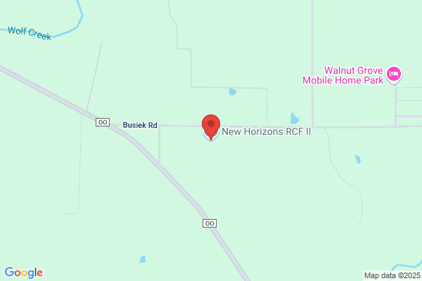 New Horizons Rcf II