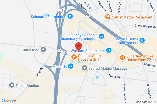 NovaCare Prosthetics & Orthotics - Farmington