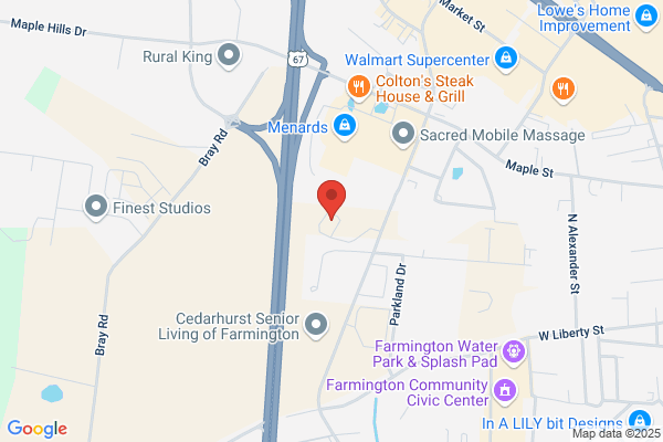 Saint Francis Clinic Farmington