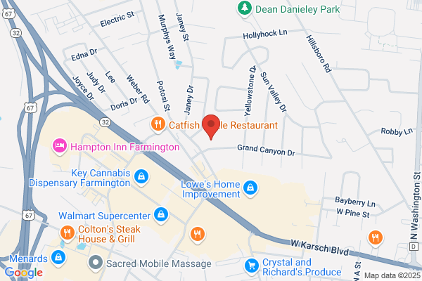 Camelot Nursing & Rehab Center