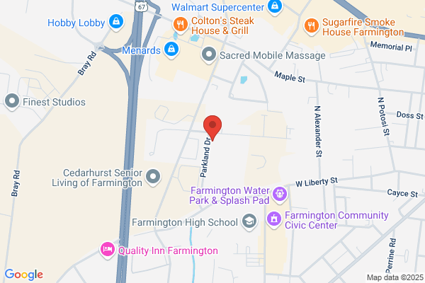 Surgery Center of Farmington
