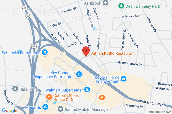 The Catfish Kettle