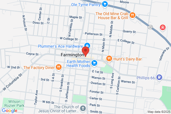 Farmington Barber Shop