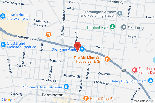 Farmington Building Supply Co